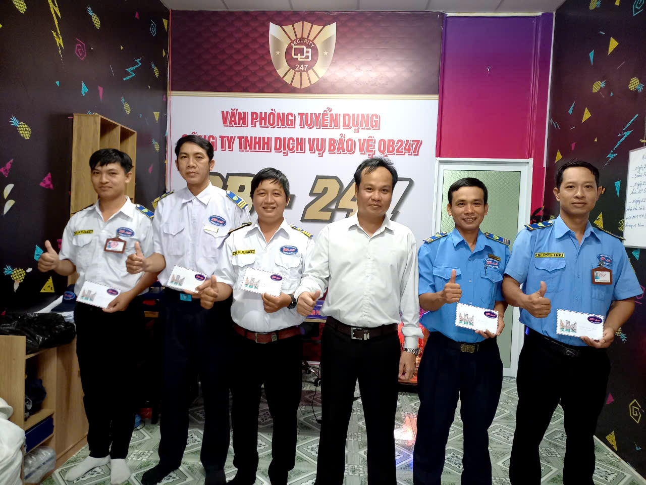 Công ty bảo vệ chuyên nghiệp tại Phan Thiết, Bình Thuận