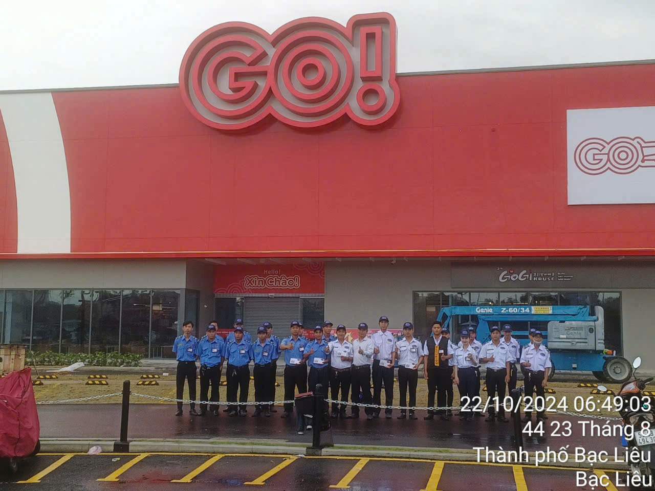 Công ty bảo vệ chuyên nghiệp tại Phan Thiết, Bình Thuận