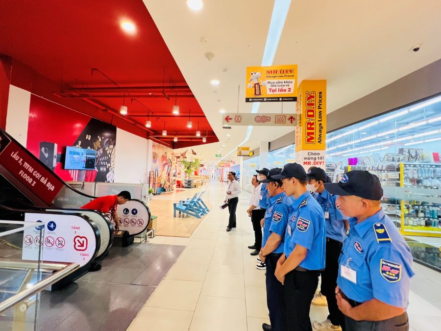 Bảo vệ Bình Thuận