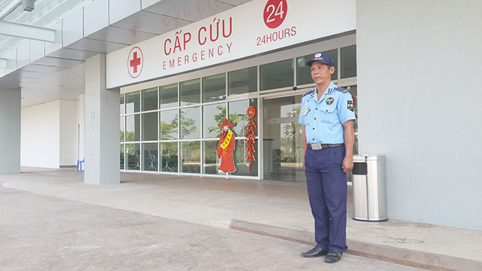 Bảo vệ mục tiêu QB-247