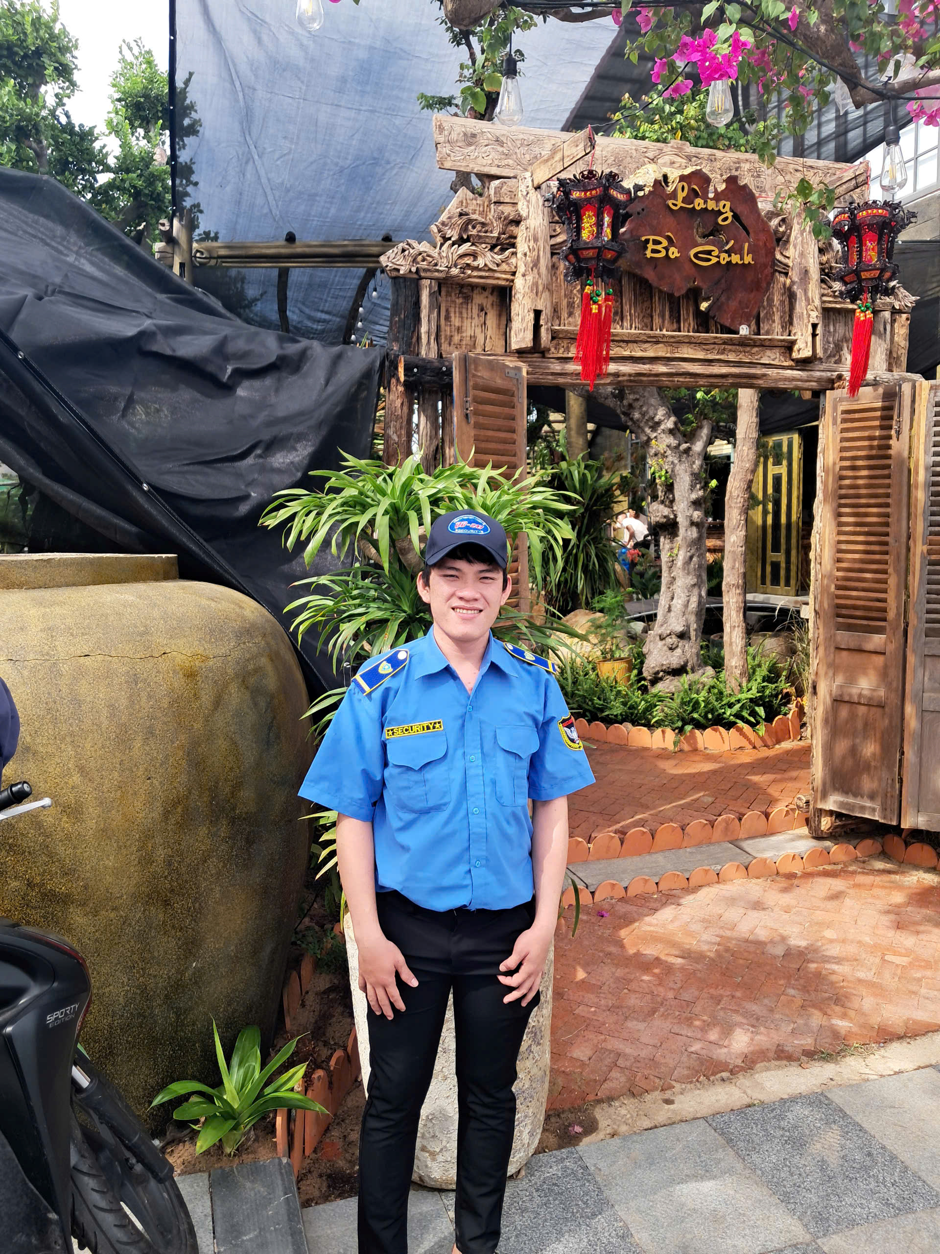 Dịch vụ bảo vệ cửa hàng Phan Thiết, Bình Thuận | Giải pháp toàn diện cho chủ quán ăn, showroom và hệ thống F&B