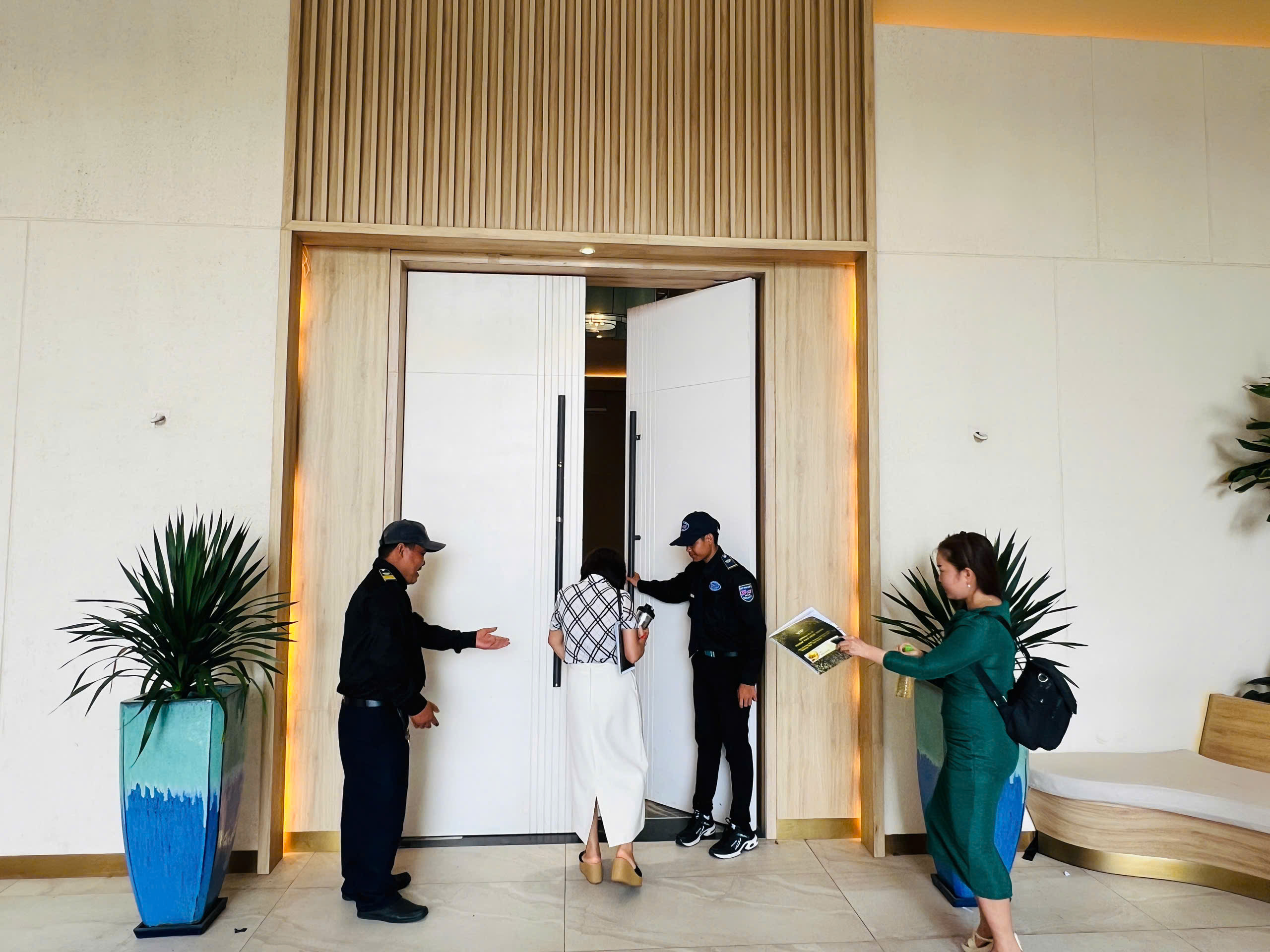 QB-247 cung cấp dịch vụ bảo vệ khách sạn, resort uy tín tại Phan Thiết