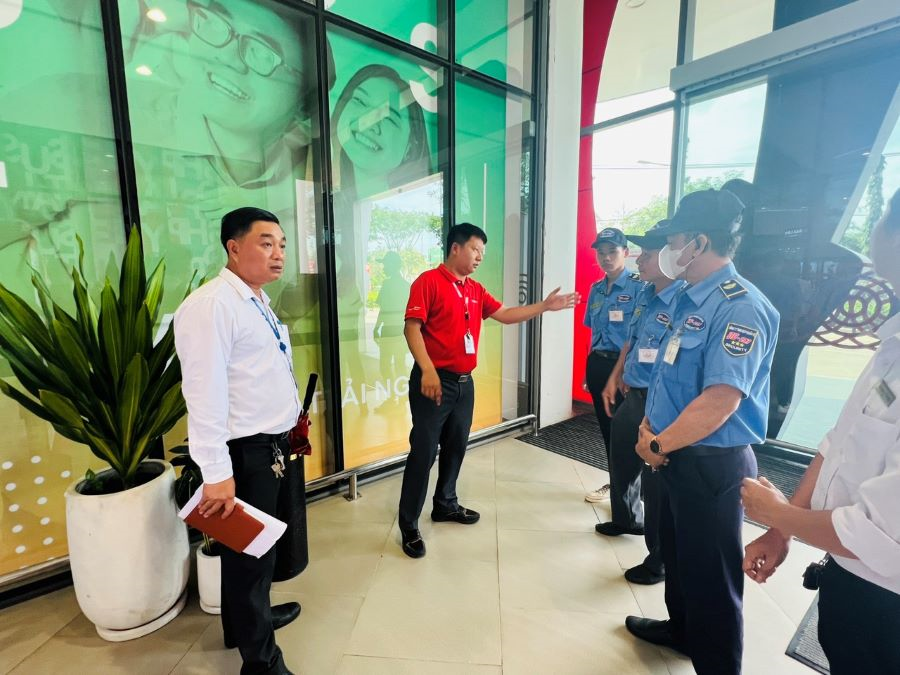 Vì sao nên thuê đội bảo vệ chuyên nghiệp cho hội nghị, hội thảo doanh nghiệp?