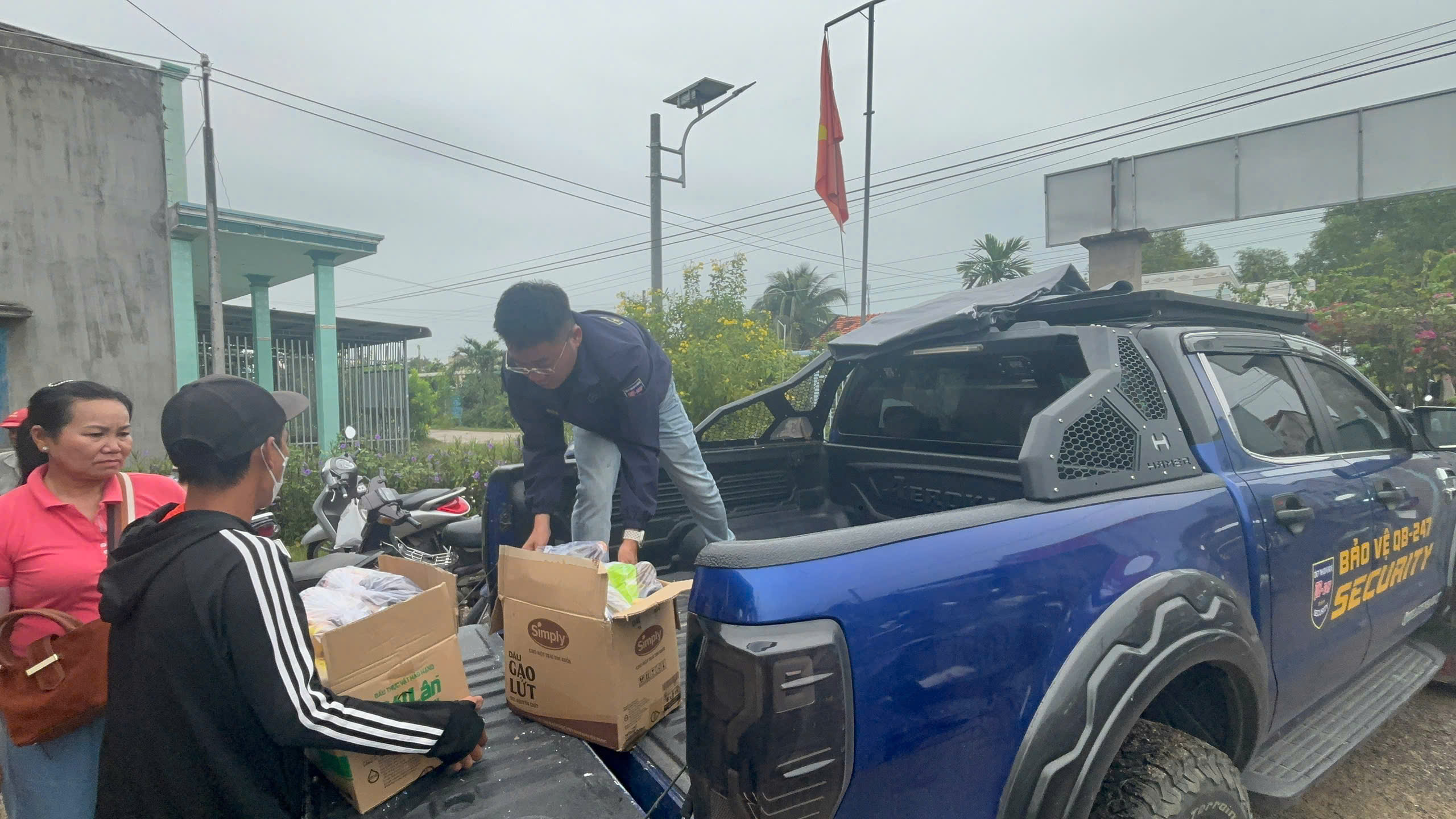 Bảo vệ Bình Thuận, Lâm Đồng, Phan Thiết