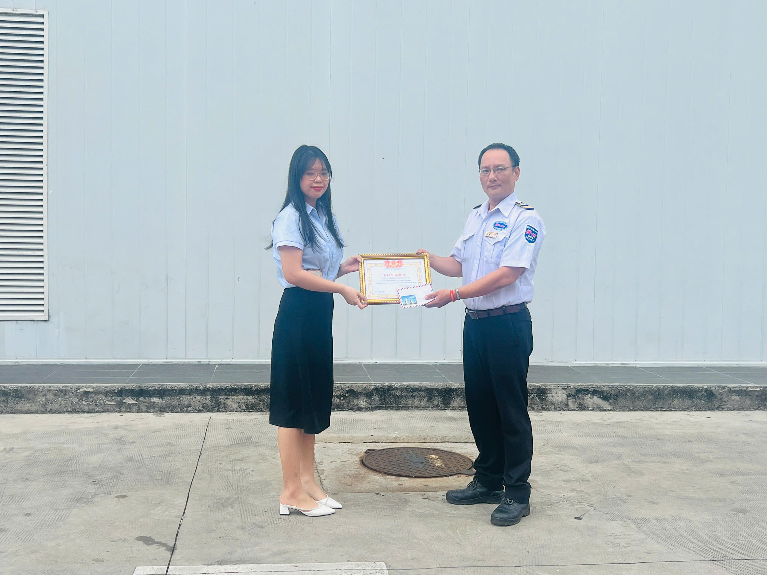 Bảo vệ Bình Thuận QB-247 tăng cường an ninh cho khách hàng dịp lễ Giỗ Tổ Hùng Vương