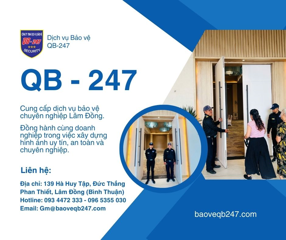 Top 5 tiêu chí chọn dịch vụ bảo vệ uy tín cho doanh nghiệp vừa và nhỏ | Bảo vệ chuyên nghiệp Phan Thiết, Lâm Đồng