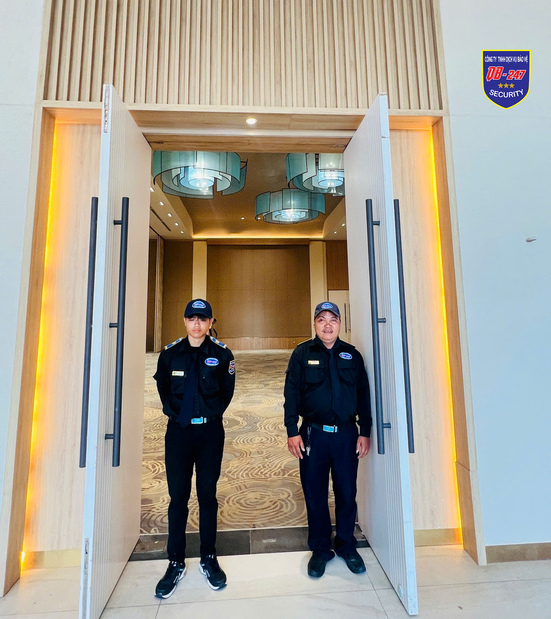 Dịch vụ bảo vệ sự kiện chuyên nghiệp tại Phan Thiết, Mũi Né