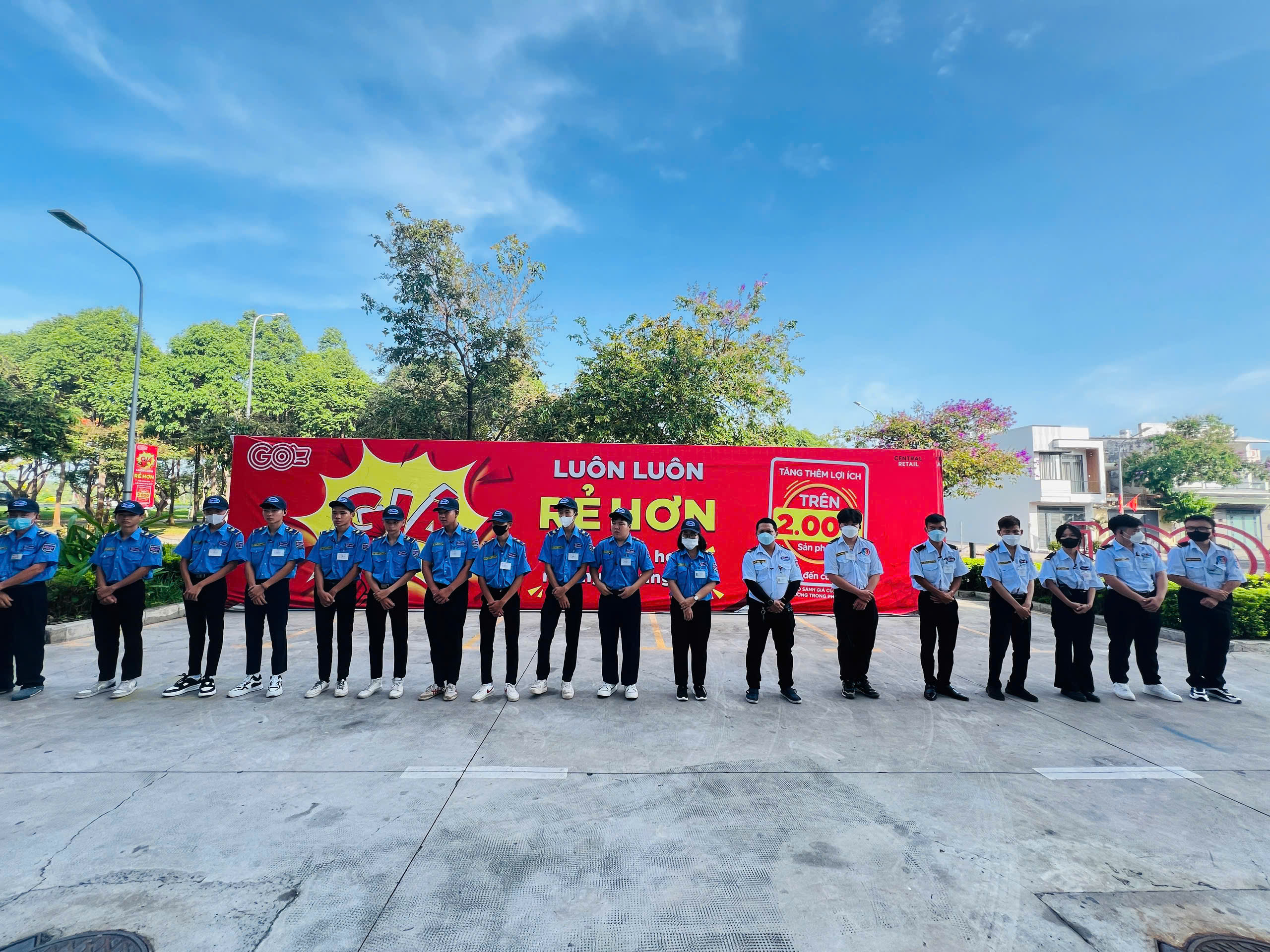 dịch vụ bảo vệ Bình Thuận