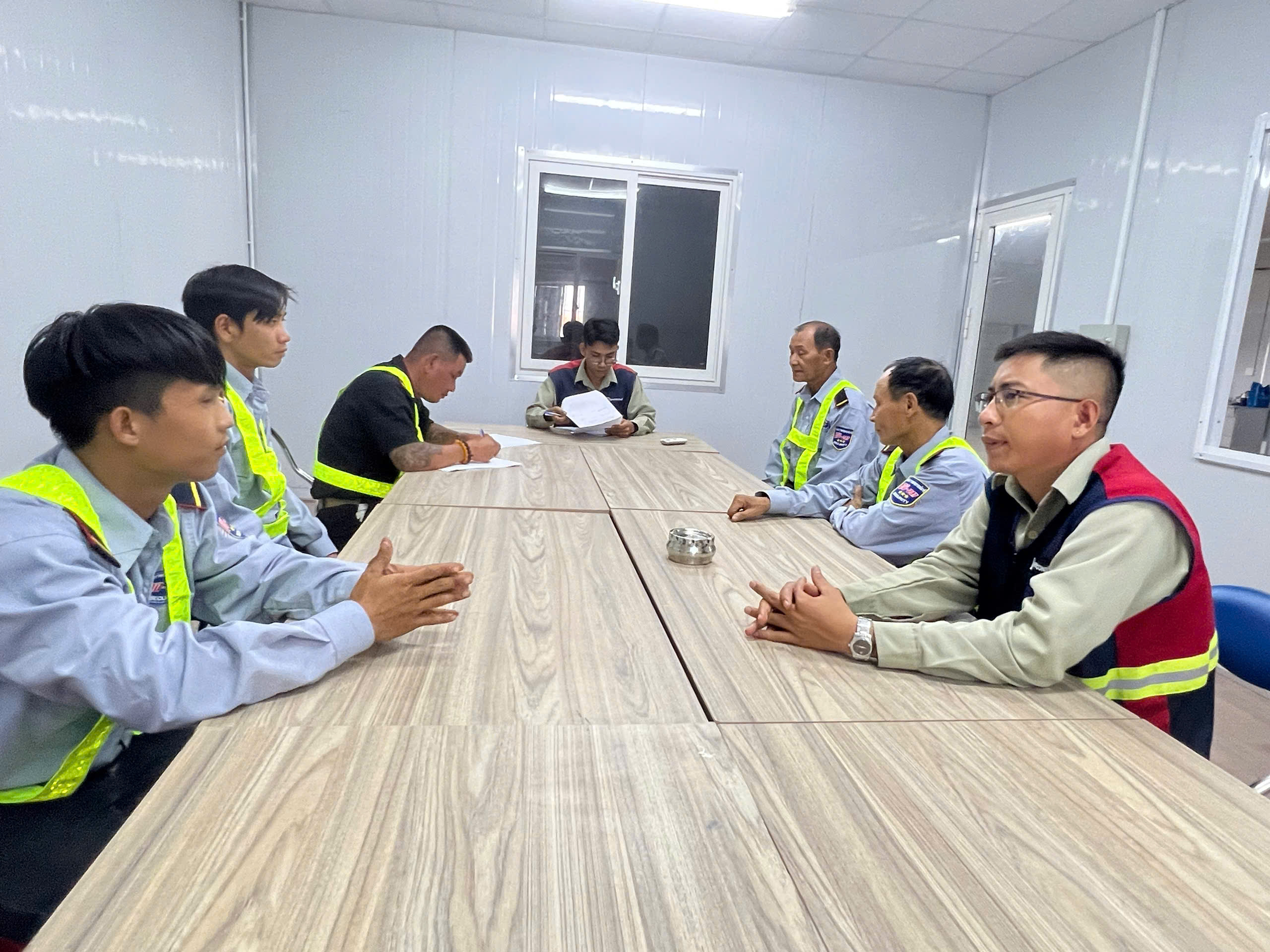 dịch vụ bảo vệ Bình Thuận