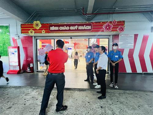 Công ty Bảo vệ Phan Thiết Bình Thuận chuyên nghiệp, tận tâm