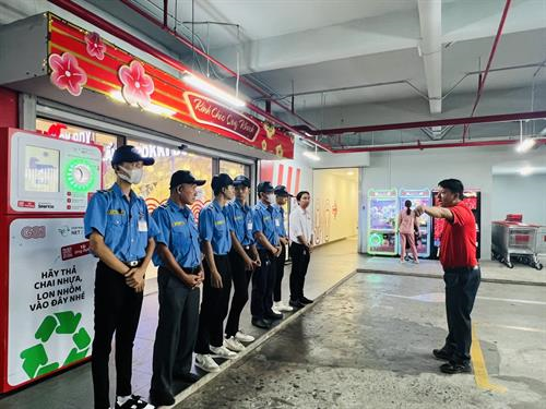 Công ty Bảo vệ Phan Thiết Bình Thuận chuyên nghiệp, tận tâm