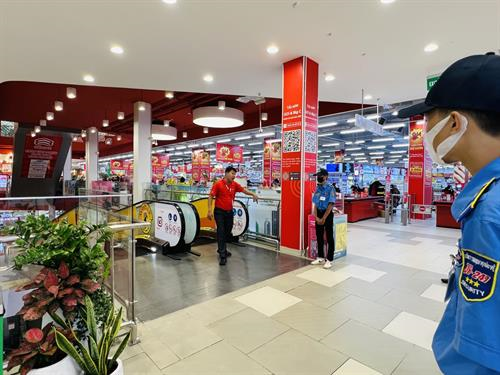 Công ty Bảo vệ Phan Thiết Bình Thuận chuyên nghiệp, tận tâm