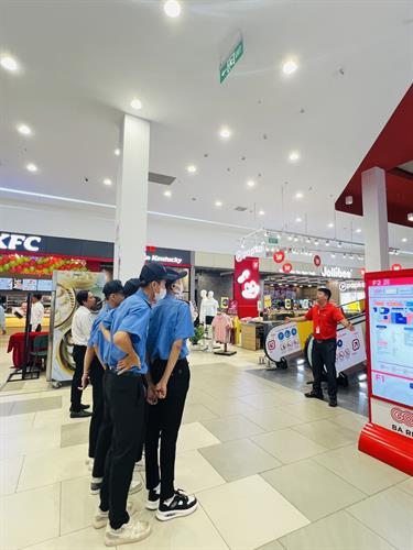 Công ty Bảo vệ Phan Thiết Bình Thuận chuyên nghiệp, tận tâm