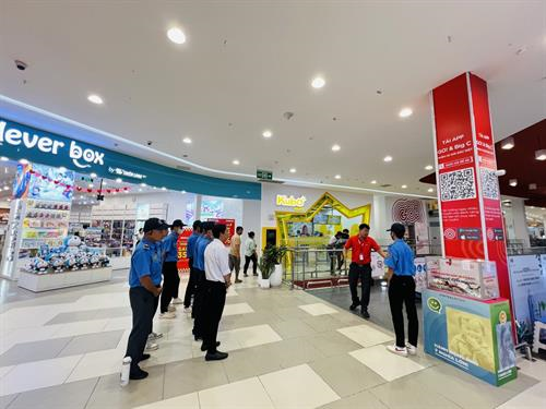 Công ty Bảo vệ Phan Thiết Bình Thuận chuyên nghiệp, tận tâm