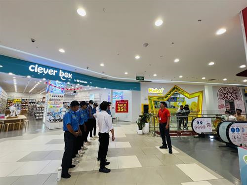 Công ty Bảo vệ Phan Thiết Bình Thuận chuyên nghiệp, tận tâm
