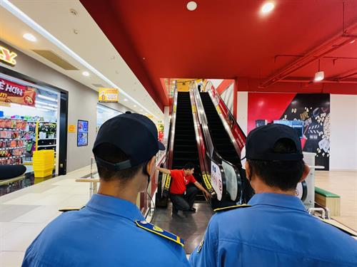 Công ty Bảo vệ Phan Thiết Bình Thuận chuyên nghiệp, tận tâm