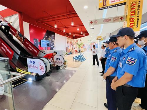Công ty Bảo vệ Phan Thiết Bình Thuận chuyên nghiệp, tận tâm