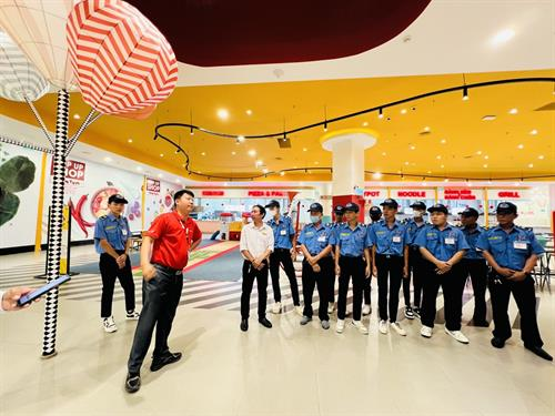 Công ty Bảo vệ Phan Thiết Bình Thuận chuyên nghiệp, tận tâm