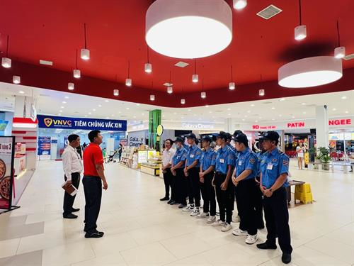 Công ty Bảo vệ Phan Thiết Bình Thuận chuyên nghiệp, tận tâm