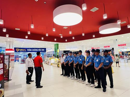 Công ty Bảo vệ Phan Thiết Bình Thuận chuyên nghiệp, tận tâm