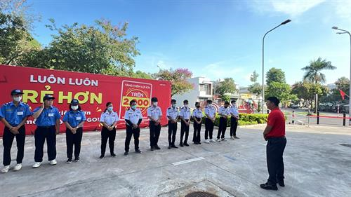 Công ty Bảo vệ Phan Thiết Bình Thuận chuyên nghiệp, tận tâm