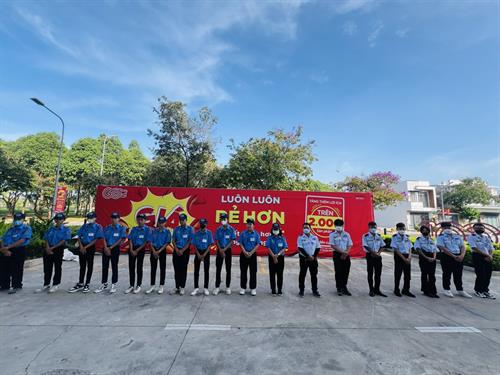 Công ty Bảo vệ Phan Thiết Bình Thuận chuyên nghiệp, tận tâm