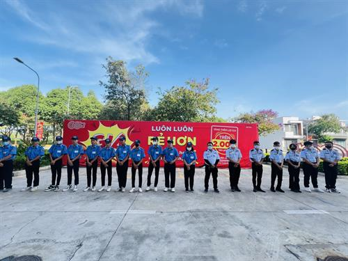 Công ty Bảo vệ Phan Thiết Bình Thuận chuyên nghiệp, tận tâm