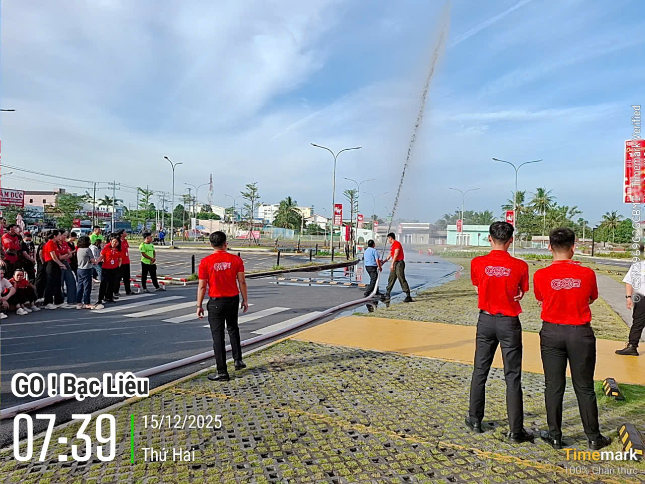 Triển Khai Diễn Tập PCCC Định Kỳ – Giải Pháp An Toàn Toàn Diện Của Dịch Vụ Bảo Vệ QB247