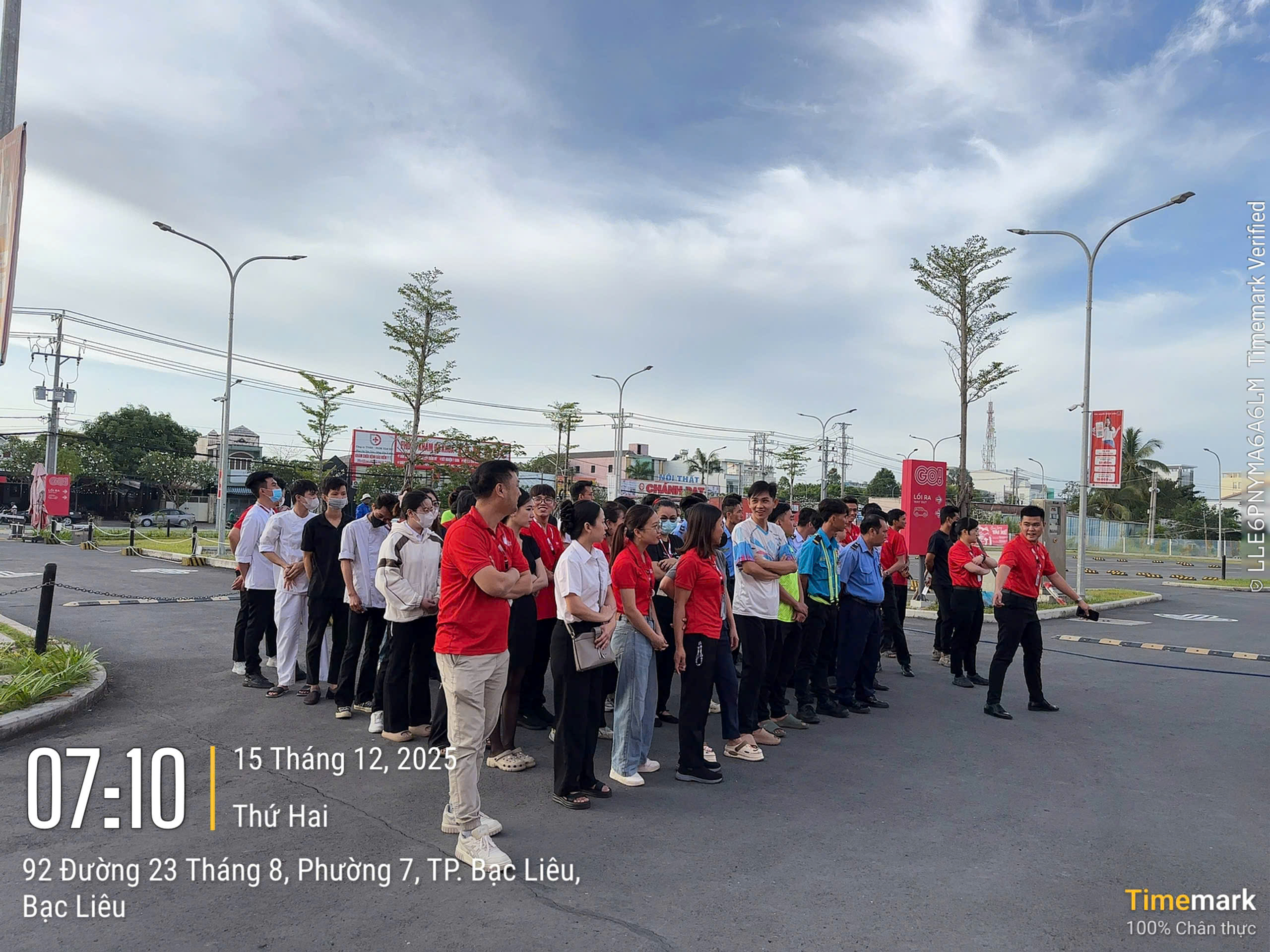 Triển Khai Họp Giao Ban Đầu Tuần – Giải Pháp Nâng Cao Chất Lượng Dịch Vụ Bảo Vệ QB247