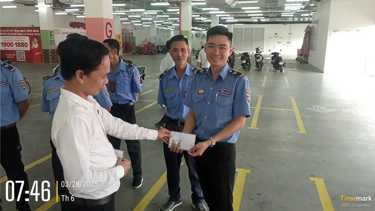 Dịch vụ bảo vệ tại Tuy Phong | Bảo vệ Bình Thuận QB-247